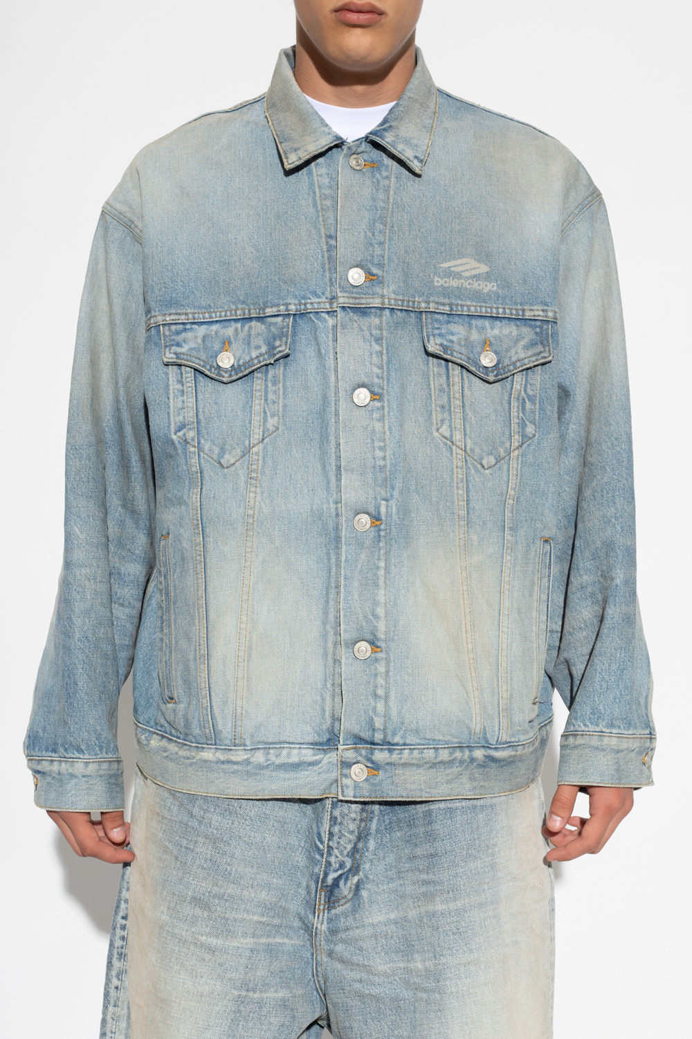 Balenciaga Denim jacket