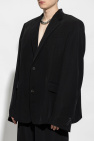 Balenciaga BLACK Oversize blazer