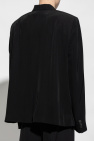 Balenciaga BLACK Oversize blazer