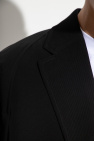 Balenciaga Twill blazer