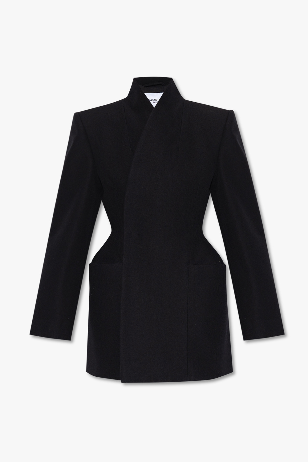 Balenciaga Hourglass fit blazer