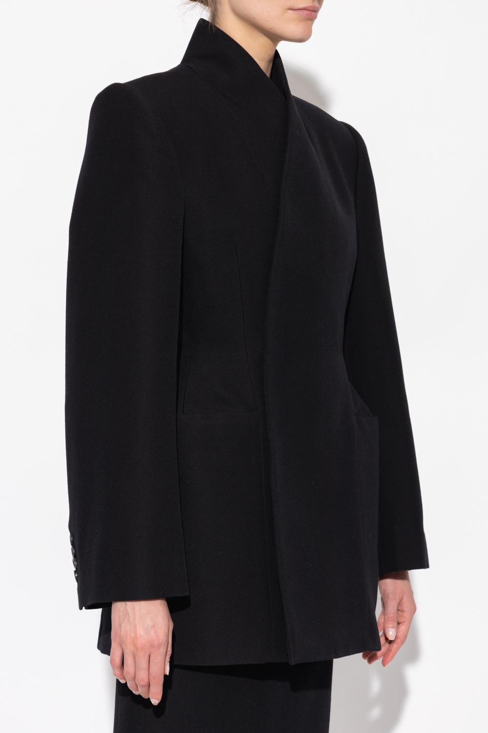 Balenciaga Hourglass fit blazer