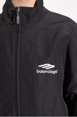 Balenciaga Balance jacket with logo