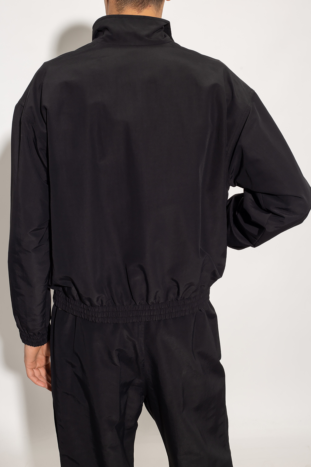 Balenciaga HUGO denim bomber jacket