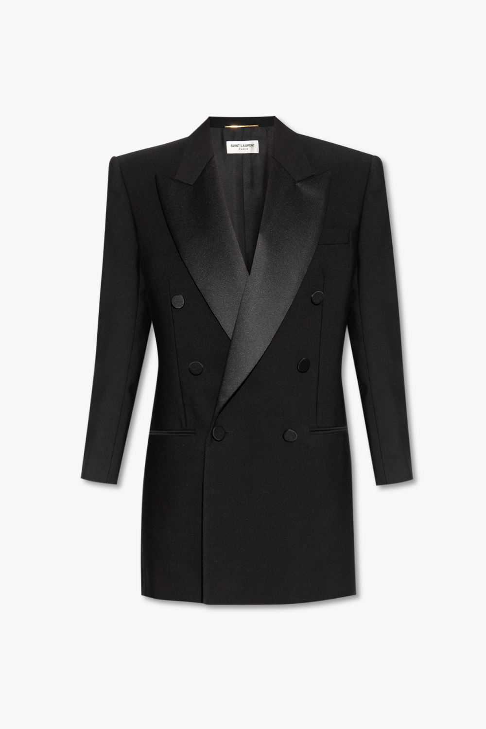 Saint Laurent Double-breasted blazer