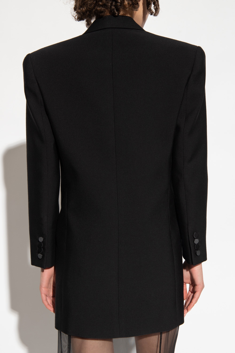 Saint Laurent Double-breasted blazer