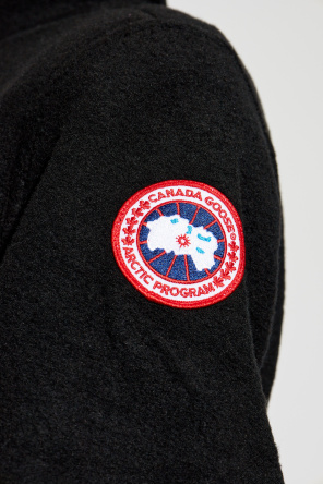 Canada Goose Fleece with Lawson logo