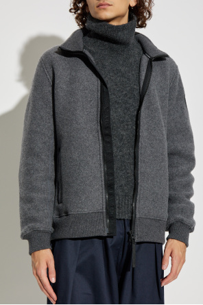 Canada Goose Wool sweatshirt "Lawson"