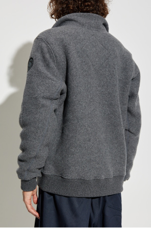 Canada Goose Wool sweatshirt "Lawson"