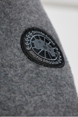 Canada Goose Wool sweatshirt "Lawson"