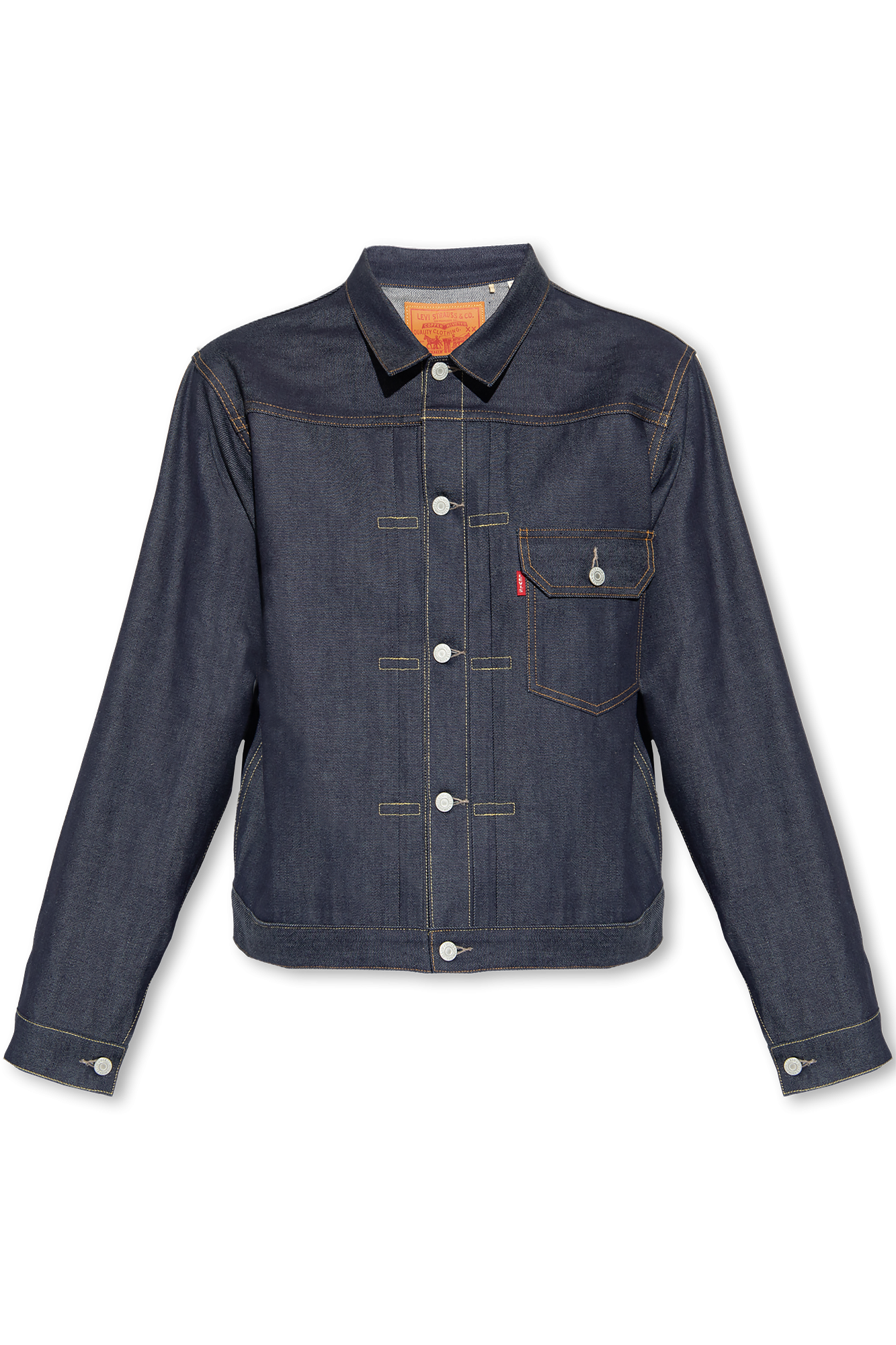 Levi's ‘1936 Type 1’ denim Ragazzi jacket from ‘Vintage Clothing®’ collection