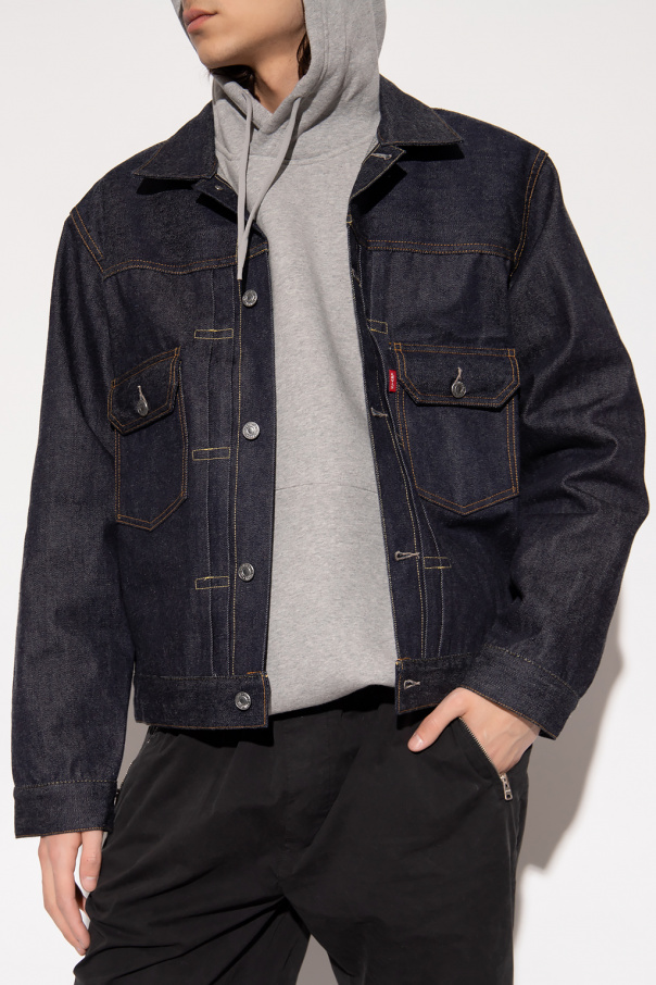 Levi’s 1953 Type II Jacket Rigid Blue - XL