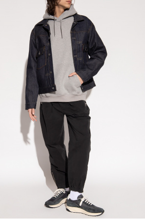 The ‘vintage clothing®collection denim jacket od Levi's