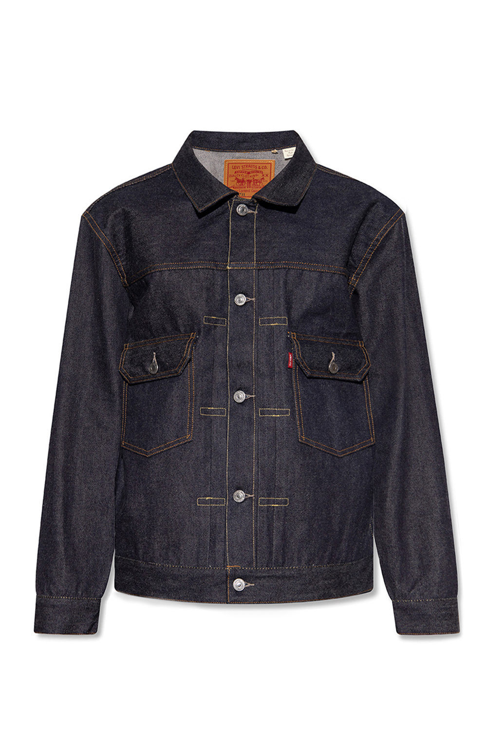 Levi's The ‘Vintage Unternehmen clothing®collection denim jacket