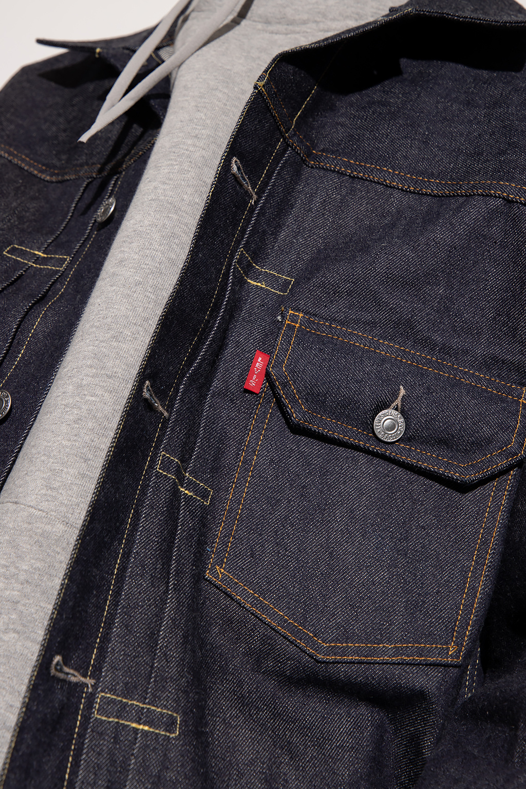 Levi's The ‘Vintage Unternehmen clothing®collection denim jacket