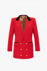 Gucci Double-breasted blazer