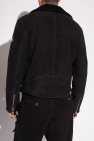 Alexander McQueen Shearling jacket