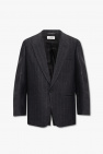 Saint Laurent GREY Wool blazer