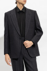 Saint Laurent GREY Wool blazer