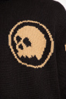 Alexander McQueen Sweatshirt with collar