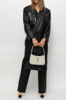 Saint Laurent Leather coat