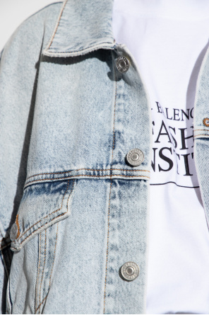 FIND] Louis Vuitton Rainbow Monogram Short-Sleeved Denim Shirt : r