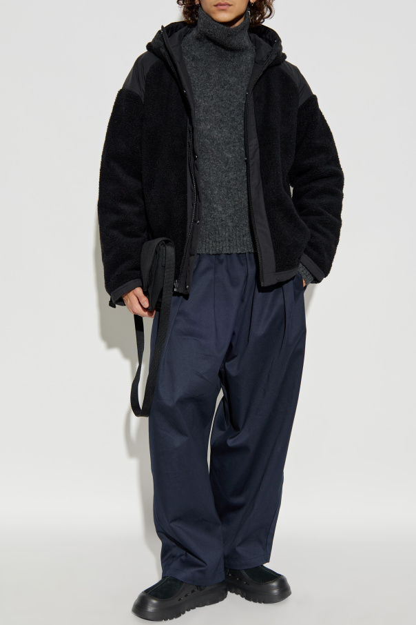 Canada Goose Reversible jacket `Alberni`