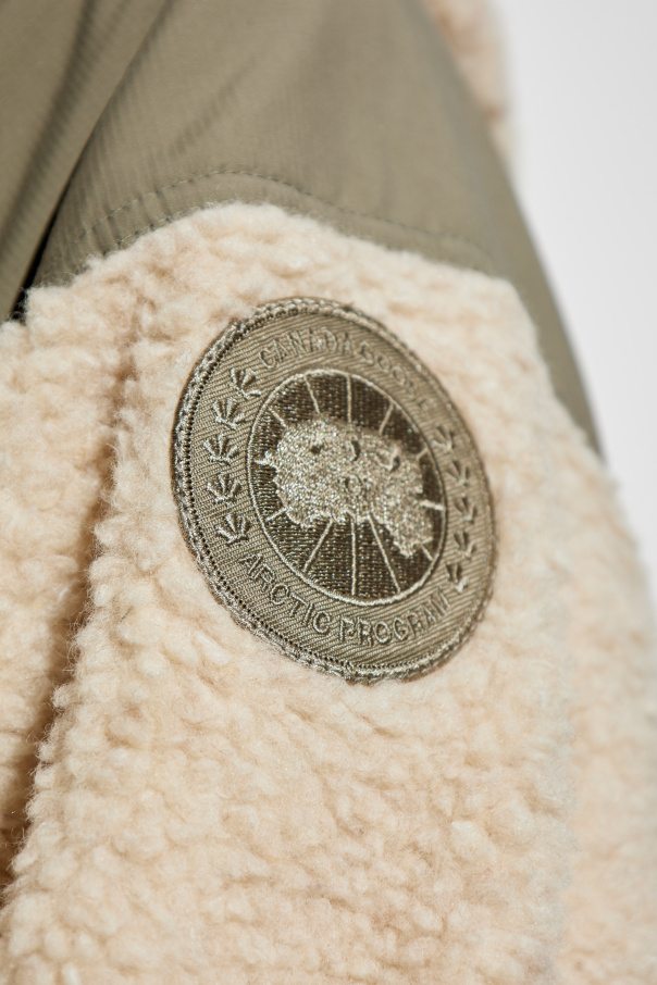 Canada Goose Reversible jacket "Alberni"