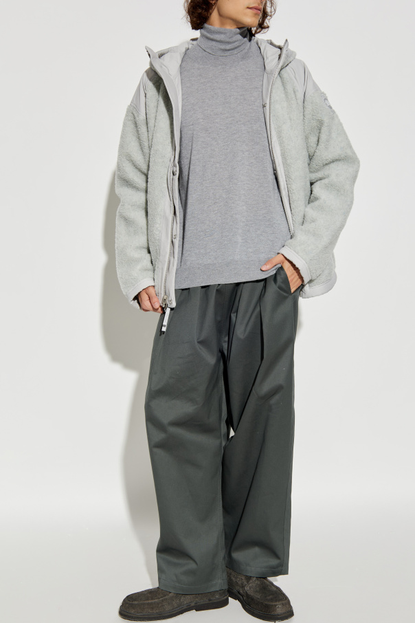 Canada Goose Wendbare Jacke „Alberni“