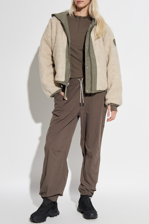 Canada Goose Wendbare Jacke ‘Alberni’