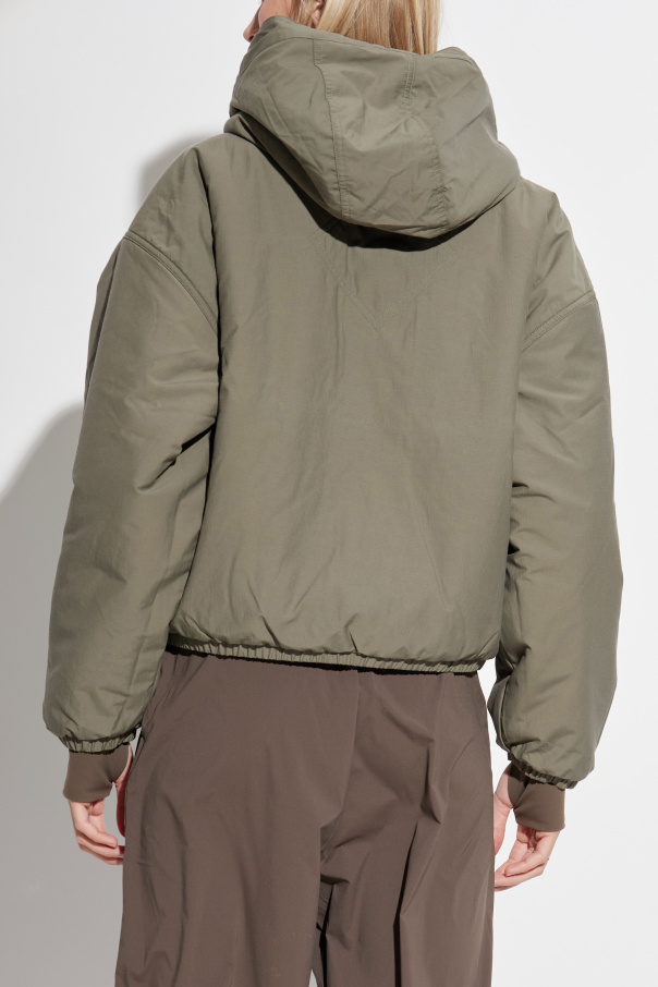 Canada Goose Wendbare Jacke ‘Alberni’