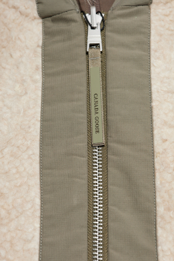 Canada Goose Wendbare Jacke ‘Alberni’