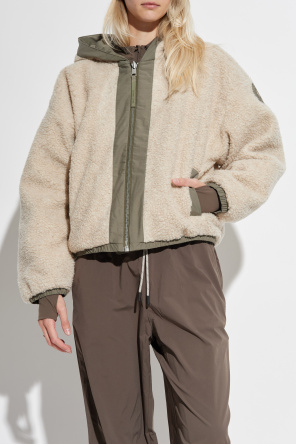 Canada Goose Wendbare Jacke ‘Alberni’