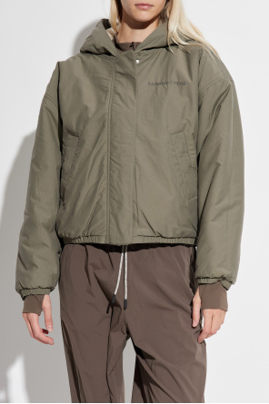 Canada Goose Wendbare Jacke ‘Alberni’