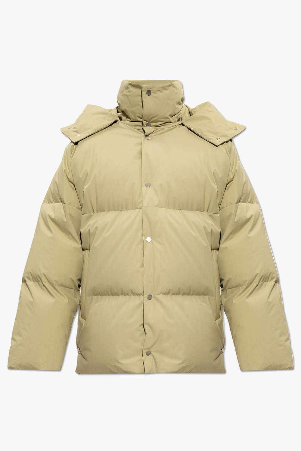 Bottega Veneta Hooded down jacket