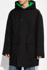 Bottega Veneta Hooded jacket