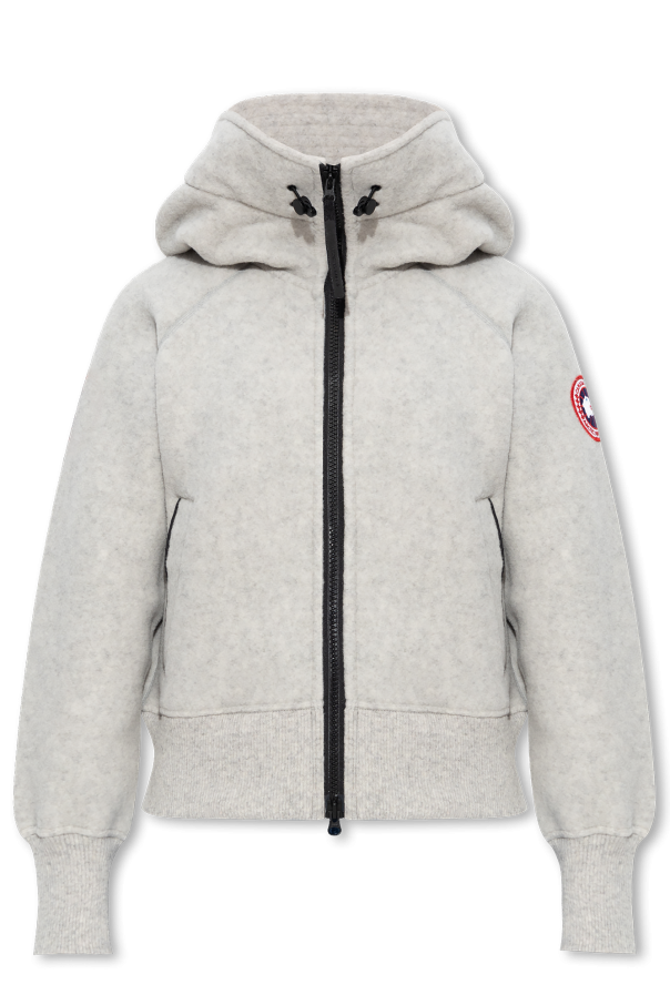Canada Goose ‘Chilliwack’ fleece hoodie