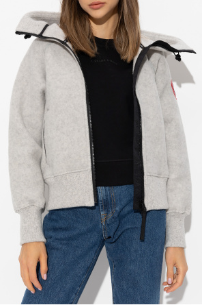 Canada Goose ‘Chilliwack’ fleece hoodie