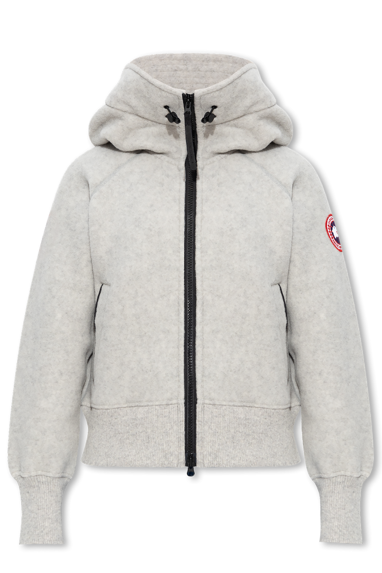Canada Goose 'Chilliwack' fleece hoodie, Women's Clothing