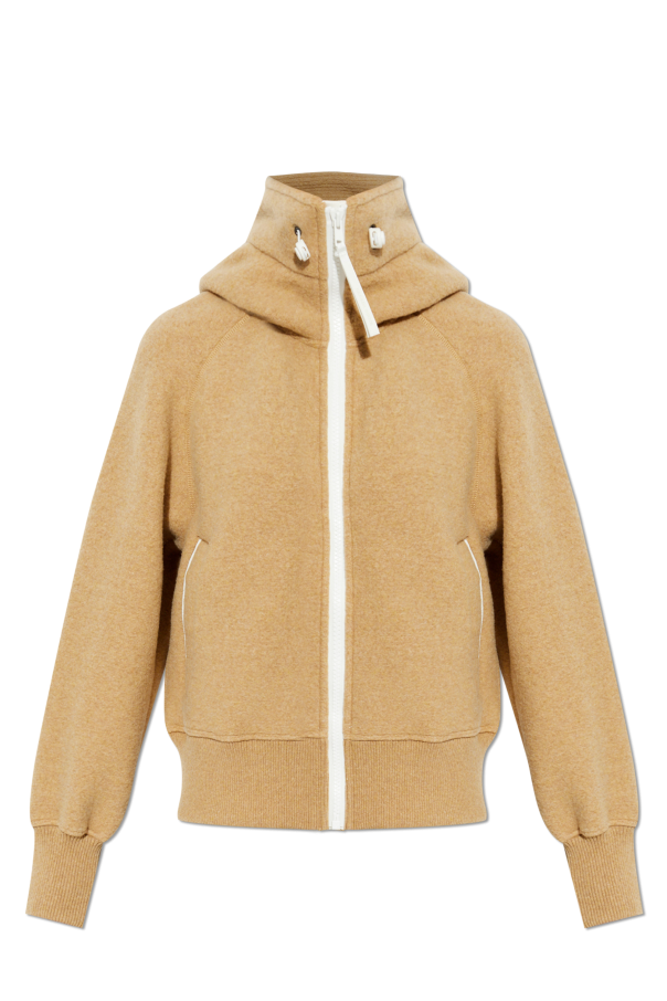 'Chilliwack Fleece' Bomber Jacket od Canada Goose