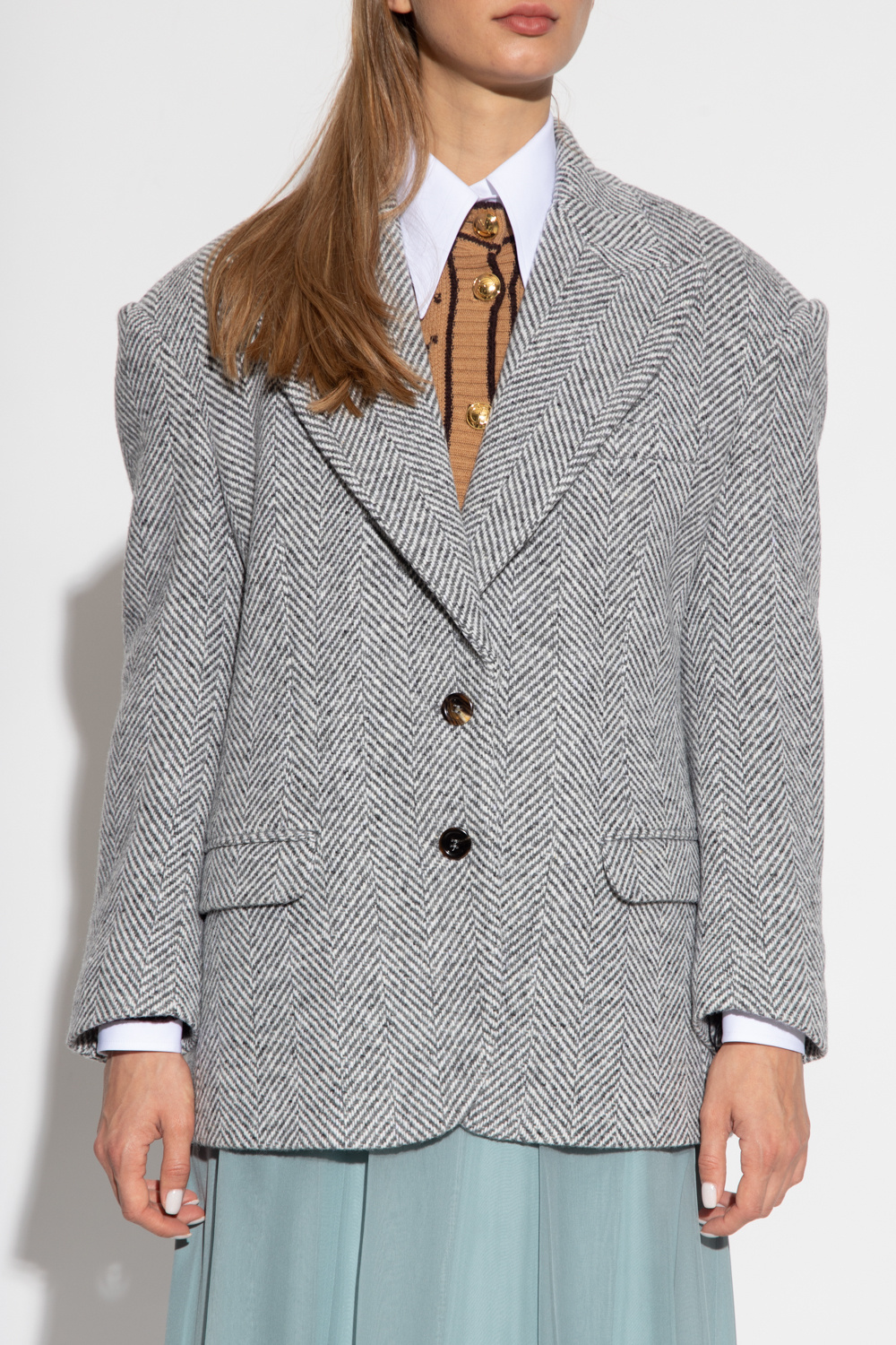 Gucci Wool blazer