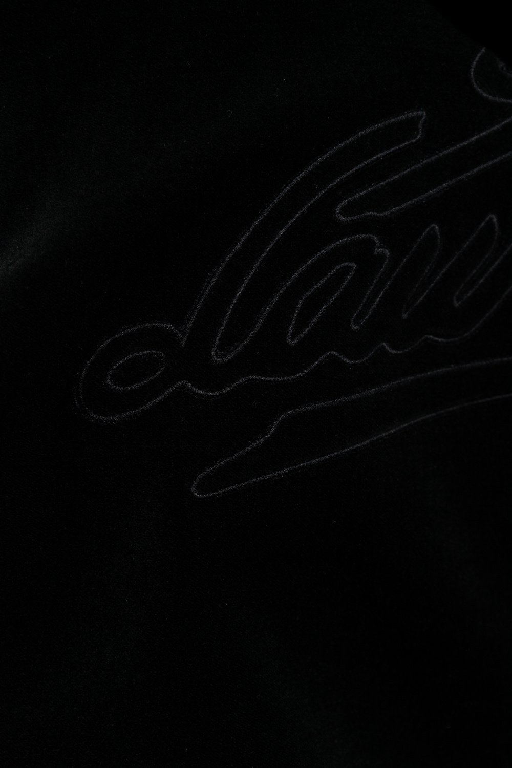 Saint Laurent Saint Laurent Le Loafer 15 in Black