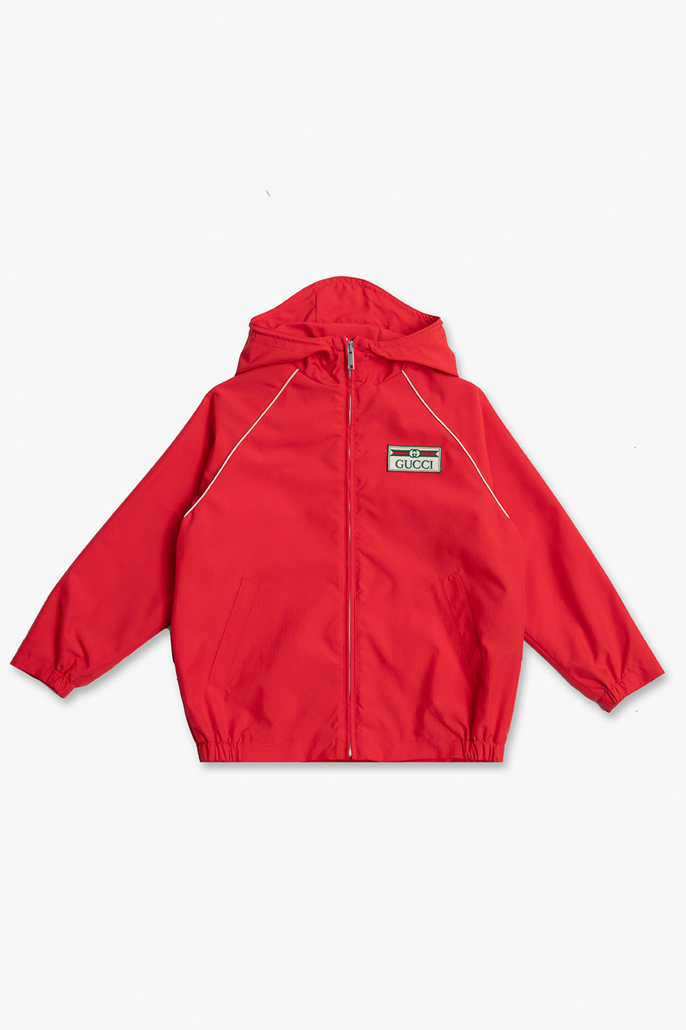 Gucci Kids Jacket with logo