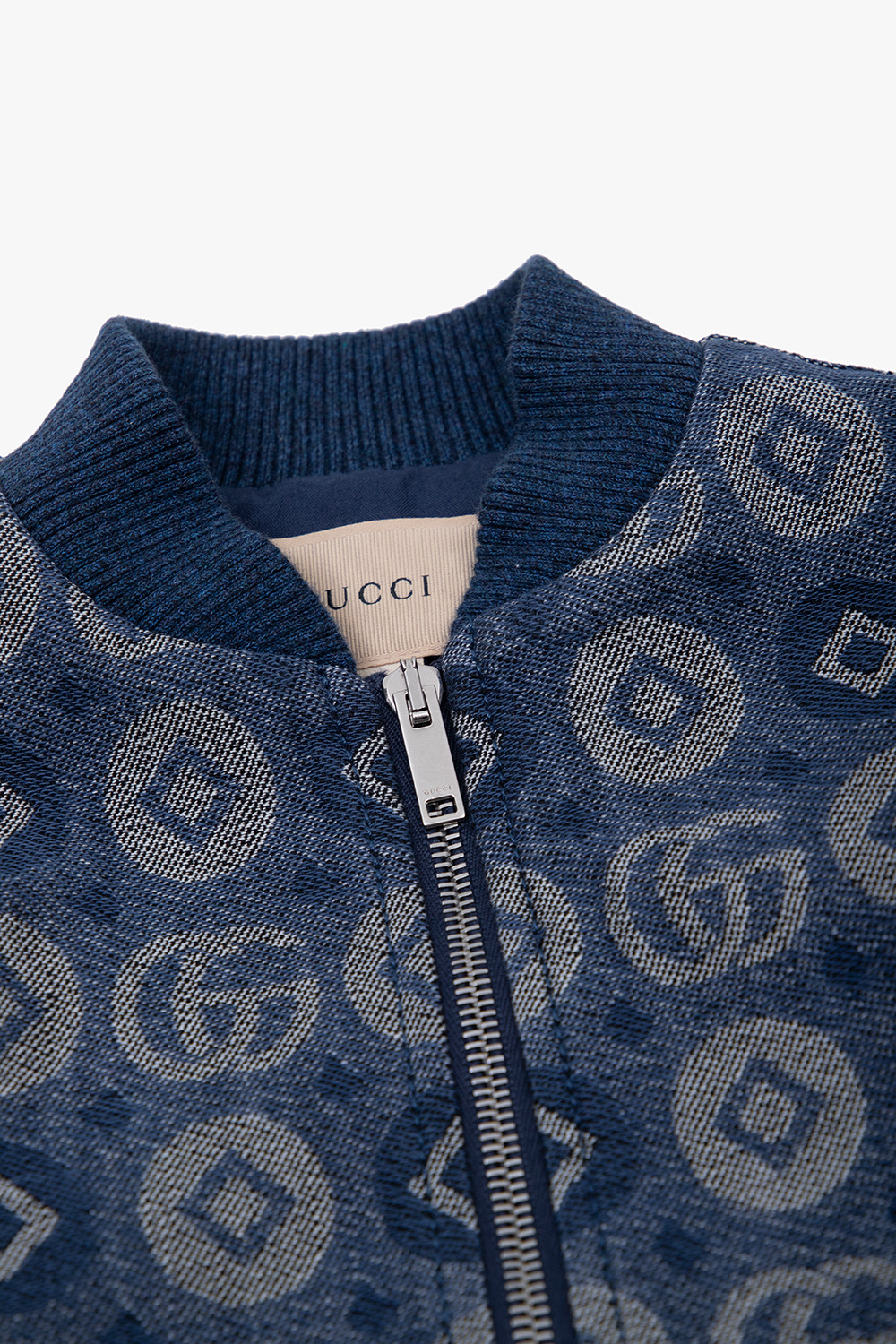 Gucci Kids Gucci 1955 Horsebit plånbok med kedja