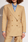 Gucci beige Wool blazer