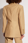 Gucci beige Wool blazer