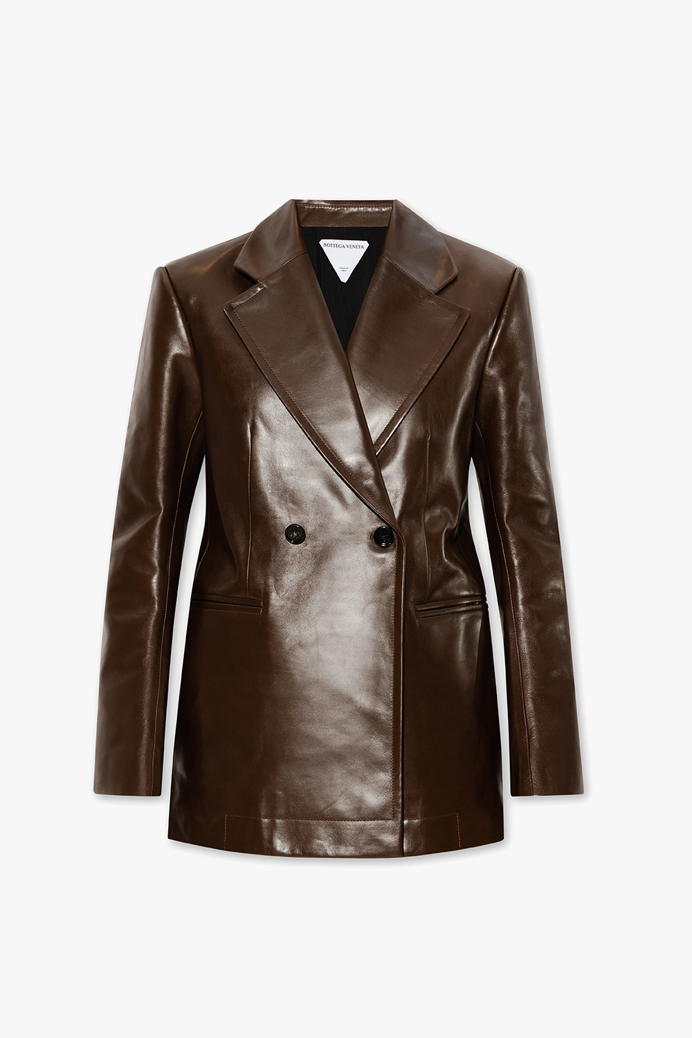 Bottega Veneta Leather blazer