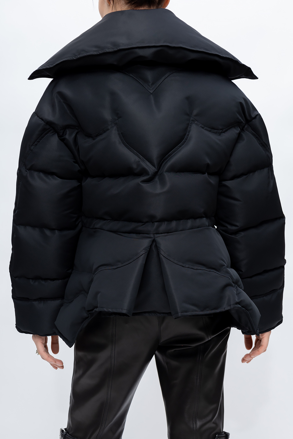 Alexander McQueen Quilted jacket