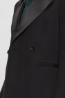 Bottega Veneta Blazer with satin lapels