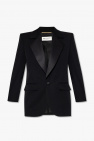 Saint Laurent Blazer with satin lapels